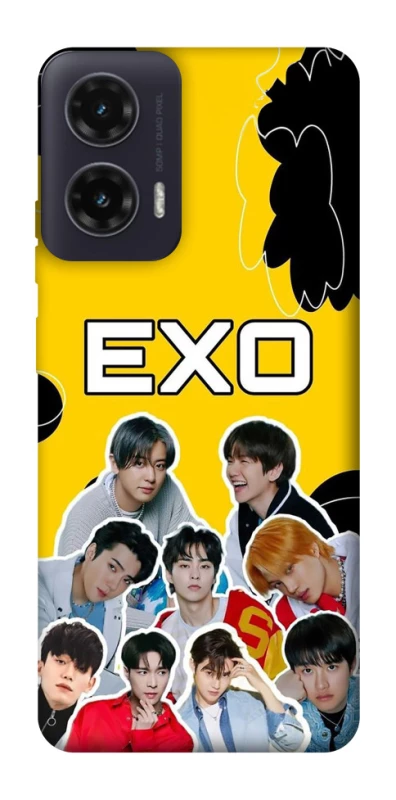 Чохол на Motorola Moto G35 EXO v3 фото 1 з 1