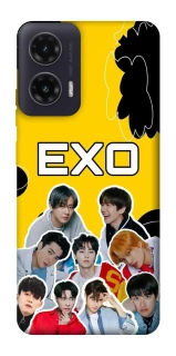 Чохол на Motorola Moto G35 EXO v3 фото 1 з 1