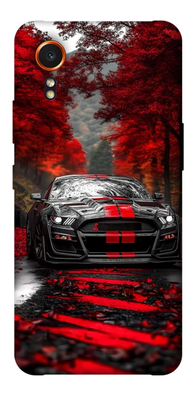 Чехол на Samsung Galaxy Xcover7 mustang фото 1 из 1