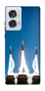 Чохол на Motorola Edge 50 Fusion Himmars trizub фото 1 з 1