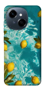 Чохол на TECNO Spark Go 1 Lemon фото 1 з 1