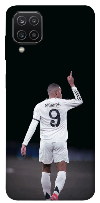 Чехол на Samsung Galaxy A12 Kylian Mbappé фото 1 из 1