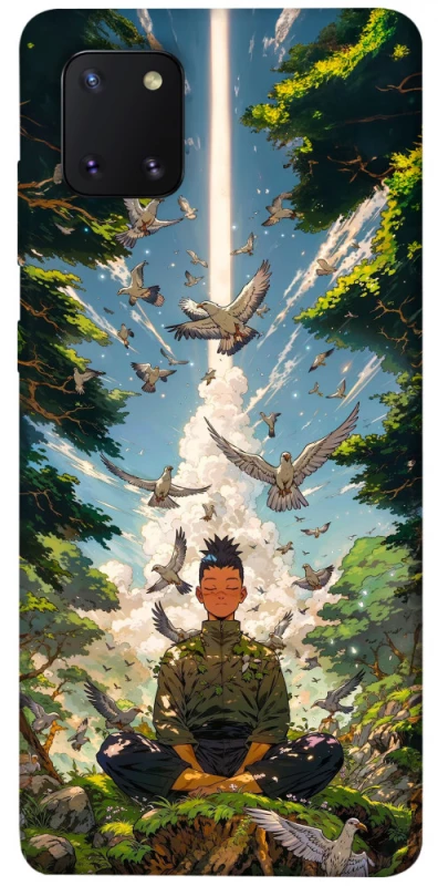 Чохол на Samsung Galaxy Note 10 Lite (A81) Meditation фото 1 з 1