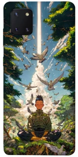 Чохол на Samsung Galaxy Note 10 Lite (A81) Meditation фото 1 з 1