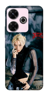 Чохол на Xiaomi Poco M6 4G Felix v2- Stray Kids фото 1 з 1