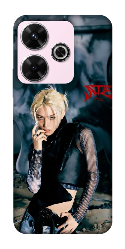 Чохол на Xiaomi Redmi 13 4G Felix v2- Stray Kids фото 1 з 1