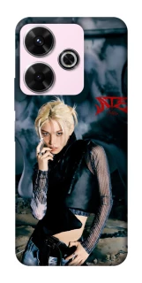 Чохол на Xiaomi Redmi 13 4G Felix v2- Stray Kids фото 1 з 1