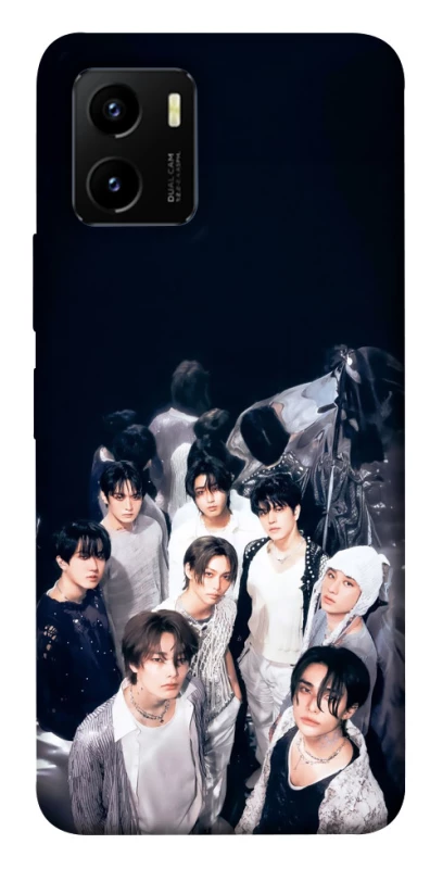 Чохол на Vivo Y15s Stray Kids v4 фото 1 з 1
