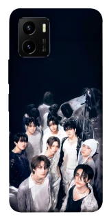 Чохол на Vivo Y15s Stray Kids v4 фото 1 з 1