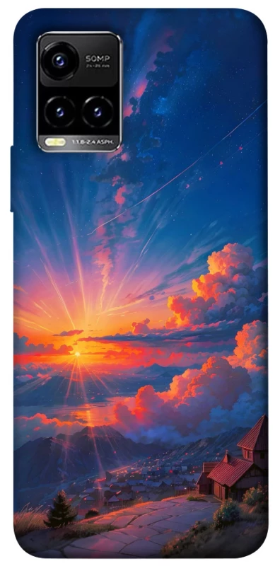 Чехол на Vivo Y21 / Y33s On top фото 1 из 1