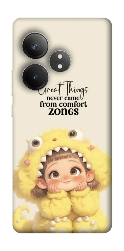 Чохол на Realme GT Neo 6 SE Great Things фото 1 з 1