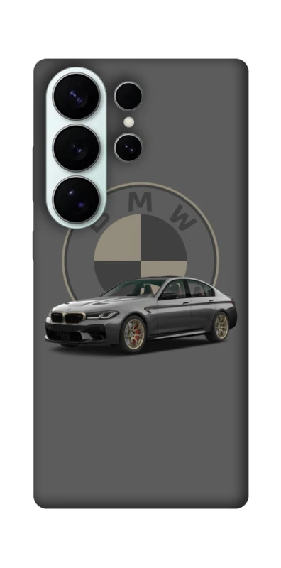 Чохол на Samsung Galaxy S26 BMW grey v2 фото 1 з 1