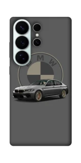 Чехол на Samsung Galaxy S26 Pro BMW grey v2 фото 1 из 1