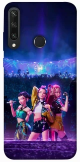Чехол на Huawei Y6p K-Pop Demon Hunters ver.3 фото 1 из 1