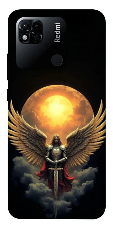 Чохол на Xiaomi Redmi 10A Archangel фото 1 з 1