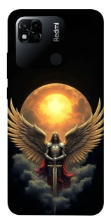 Чехол на Xiaomi Redmi 10A Archangel фото 1 из 1