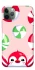 Чохол на Apple iPhone 11 Pro (5.8") Adopt Me Peppermint Penguin фото 1 з 1