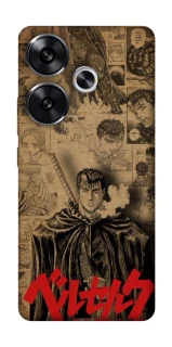 Чехол на Xiaomi Poco F6 Original Berserk фото 1 из 1