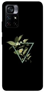 Чехол на Xiaomi Poco M4 Pro 5G Flowers ver.2 фото 1 из 1