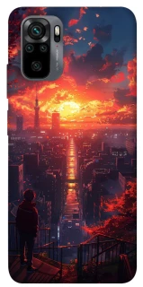 Чехол на Xiaomi Poco M5s City фото 1 из 1