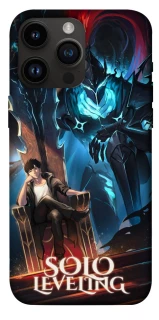 Чехол на Apple iPhone 14 Pro Max (6.7") Solo leveling  Jinwoo фото 1 из 1