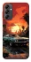 Чохол на Samsung Galaxy A14 4G/5G Car at sunset фото 1 з 1