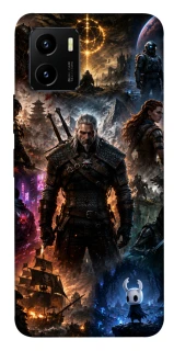 Чехол на Vivo Y15s My Games ver.2 фото 1 из 1
