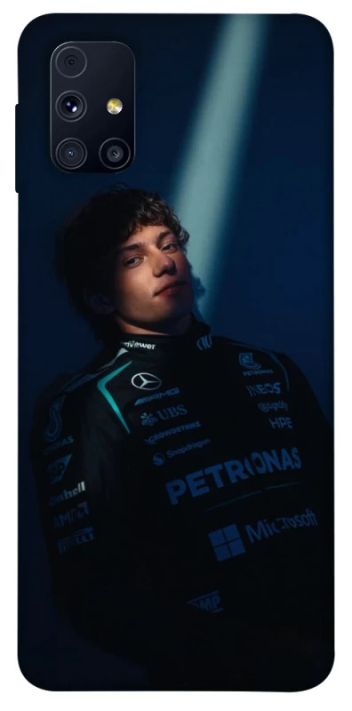 Чехол на Samsung Galaxy M31s F-1 ver.9 фото 1 из 1