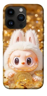 Чохол на Apple iPhone 14 Pro (6.1") Bitcoin Labubu фото 1 з 1