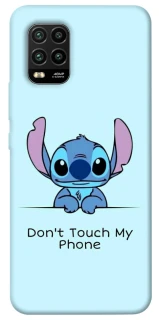 Чехол на Xiaomi Mi 10 Lite Stitch ver.5 фото 1 из 1