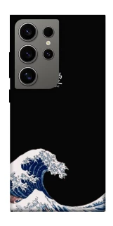 Чехол на Samsung Galaxy S24 Ultra Japa wave фото 1 из 1