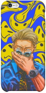 Чохол на Apple iPhone 6/6s plus (5.5") Nanami v5 фото 1 з 1