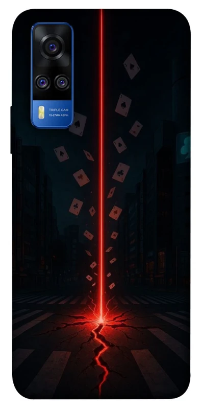 Чохол на Vivo Y51a Alice in Borderland ver.5 фото 1 з 1