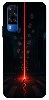 Чехол на Vivo Y51a Alice in Borderland ver.5 фото 1 из 1