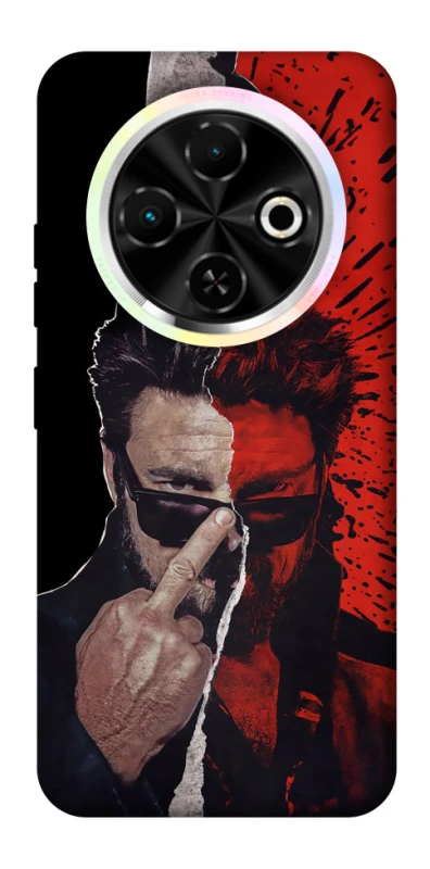 Чохол на TECNO Spark 30C Billy Butcher фото 1 з 1