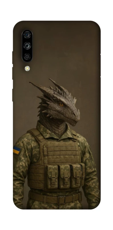 Чохол на ZTE Blade A7s (2019) Дракон захисник фото 1 з 1