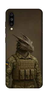 Чохол на ZTE Blade A7s (2019) Дракон захисник фото 1 з 1