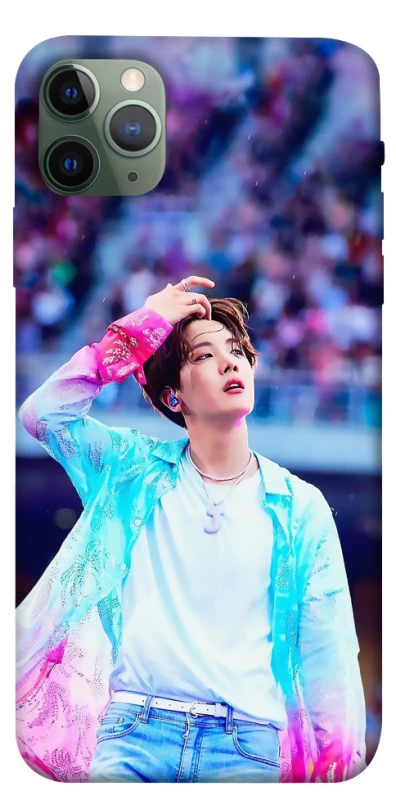 Чохол на Apple iPhone 11 Pro Max (6.5") J-Hope - BTS фото 1 з 1