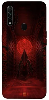Чехол на Oppo A31 Silent Hill aesthetic ver.4 фото 1 из 1