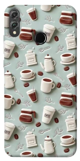 Чехол на Huawei Honor 8X Your Coffee ver.2 фото 1 из 1