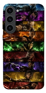 Чохол на Samsung Galaxy S23 Mortal Kombat ver.5 фото 1 з 1