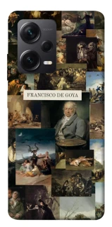 Чохол на Xiaomi Redmi Note 12 Pro+ 5G Francisco de Goya фото 1 з 1
