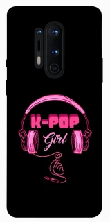 Чехол на OnePlus 8 Pro K-pop girl фото 1 из 1