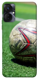 Чохол на TECNO Spark 9 Pro (KH7n) М'яч на газоні фото 1 з 1