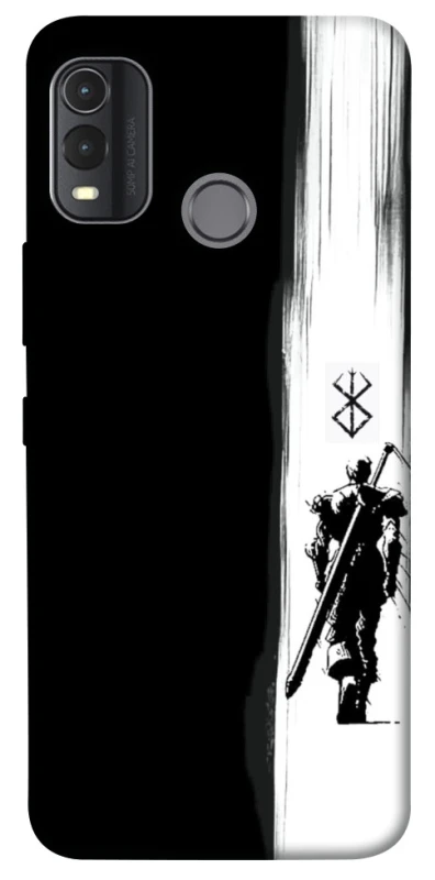 Чохол на Nokia G11 Plus Berserk way фото 1 з 1