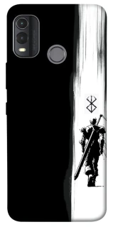 Чехол на Nokia G11 Plus Berserk way фото 1 из 1