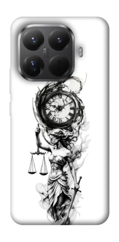 Чехол на Xiaomi 15T Pro Tattoo ver.11 фото 1 из 1