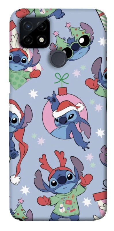 Чохол на Realme C21Y Stitch ver.20 фото 1 з 1