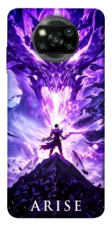 Чохол на Xiaomi Poco X3 NFC / Poco X3 Pro Solo Leaving фото 1 з 1