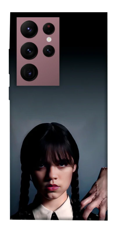 Чохол на Samsung Galaxy S22 Ultra Wednesday Bleak Beauty фото 1 з 1